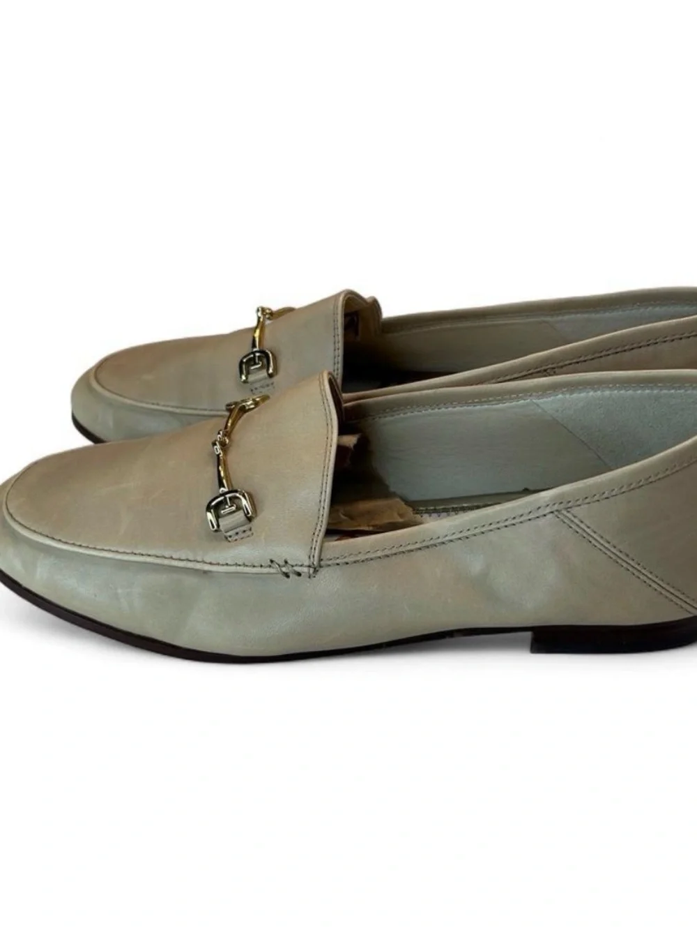 Sam Edelman Leather Bit Loafers